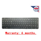 New Us Keyboard Non-backlit For Hp Probook 450 G3 G4 455 Aab