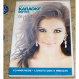 Cd Selena Gomez - Artist Karaoke Series (2011) C/ Encarte