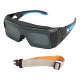 Gafas De Seguridad For Soldar Con Oscurecimiento Automático