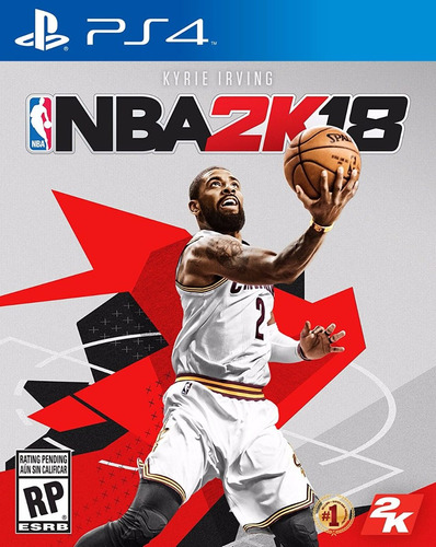 Nba 2k18 Standard Edition Playstation 4