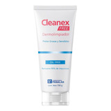 Gel Limpiador Facial Cleanex Free Oil Free Piel Grasa 150gr