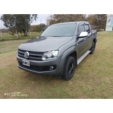 Volkswagen Amarok 2012 2.0 Cd Tdi 180cv 4x2 Trendline B33