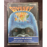 Macacos Me Mordam - Jogo Odyssey Philips (od107)