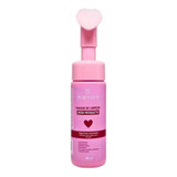 Sabonete Mousse De Limpeza Rosa Mosqueta Mia Make Skin Care