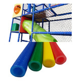 16 Metros Isotubo Para Brinquedão Kidplay Playground Piscina