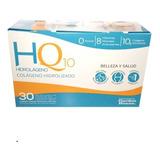 Hidrolageno Hq10colageno Hidrolizado X 30 Sobres 