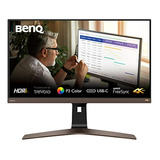 Monitor Benq Ew2880u 4k Uhd Hdri Ips 28  Usb-c 60hz