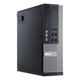 Cpu Dell Optiplex 9020 Sff Core I5 16 Ram/480gb Ssd Win 10