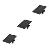 Trípode De Mesa, Bandeja For Tarjetas De Sonido, 3 Unidades