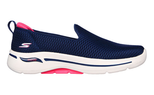 Tenis Lifestyle Go Walk Arch Fit - Azul