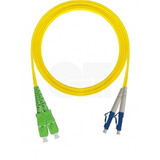 Patchcord Monomodo Dúplex Lc/upc - Sc/apc 2mt Fibra Optica