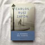 Bb5 La Sombra Del Viento - Carlos Ruiz Zafón - Usado, 2a Ed.