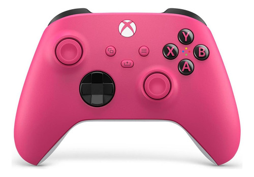 Microsoft Xbox Control Fangs Color Deep Pink