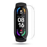 Pack 5 Láminas Hidrogel Xiaomi Mi Band 6