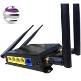 Modem Router 4g Y 3g Puertos Lan Camaras Y Dvr