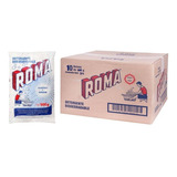 Caja 10 Pack Detergente En Polvo Roma Multiusos 500gr C/u
