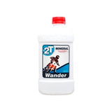 Aceite 2 T Mineral Moto Wander X 500 Cc X 12 Un.
