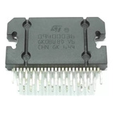 Integrado 09400036  9400036  Car Audio Amplifier Chip  Sip25