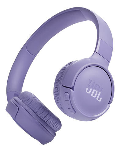 Audífonos Jbl Tune 520 Bluetooth Color Púrpura