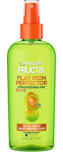 Garnier Fructis Style Iron Flat Perfector Protector De Calor