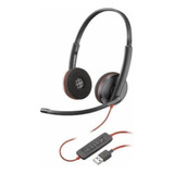 Audífonos Plantronics C3220 Usb-a