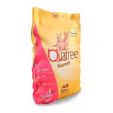 Ração Quatree Gourmet Gatos Filhotes Carne E Leite  10,1kg