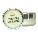 Bálsamo Labial De Manteca De Karité  De 15gr  Artesaneli