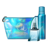 Estuche Perfume + Desodorante Ciel 123 Ml