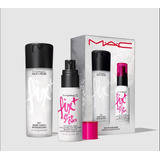 M.a.c Stay Put Fix And Duo - Un Kit De Vacaciones