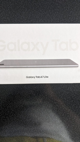 Tablet Samsung Galaxy Tab A7 Lite 8.7 Caja Sellada