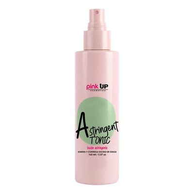 Pink Up, Loción Astringente, Evita Imperfecciones\u002Fbrotes Momento de aplicación Día\u002FNoche Tipo de piel Grasa | MercadoLibre