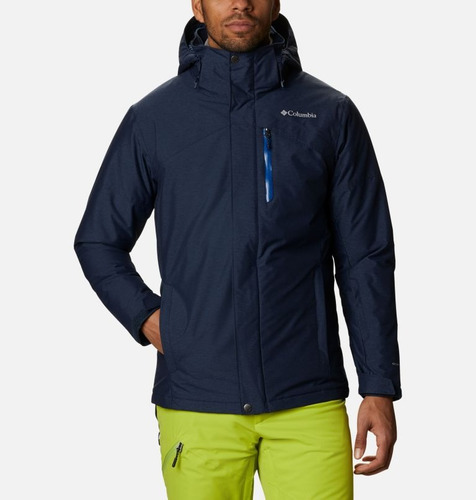 Camperas Columbia Last Tracks Jacket - Hombre - Ski