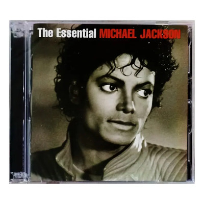 Michael Jackson - The Essential - 2 Cd's Disco - Nuevo | MercadoLibre