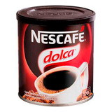 Pack Café Instantáneo Nescafé Dolca Lata 170 Gr. - 2 Uds. 