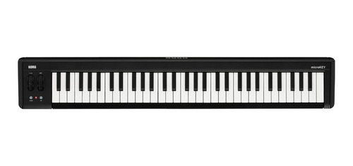 Teclado Controlador Midi Korg Microkey2 61 