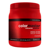 Máscara Crema Extra Ácida Color Master Fidelite 1000 G