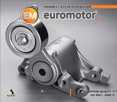 Correa Distr Flennor Para Volvo 850 2.0/2.3/2.4  960 2.9 Foto 5