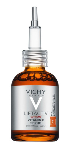 Vichy Liftactiv Sérum Vitamina C Antioxidante Iluminador