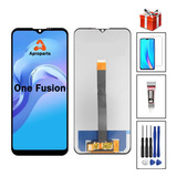 Pantalla Lcd Táctil Compatible Con Motorola One Fusion