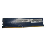 Memoria Ram Ramaxel 8gb 1rx8 Pc4-2666v-ua2-11 Ddr4 2666mhz