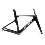 Cuadro Ruta Twitter R10 Carbono T900 Nitrobikes