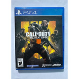 Call Of Duty Black Ops Illl Ps4  Físico