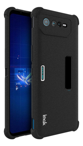 Capa Imak Tpu Para Asus Rog Phone 6 Pro