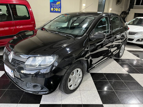 Renault Logan Authentique 1.6 Gnc De 5ta