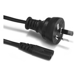 Cable Power Alimentacion Tipo 8 Interlock 220v Fuente Carga