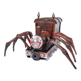 Figura Juguete Tren Araña Choo-choo Charles Con Sonido