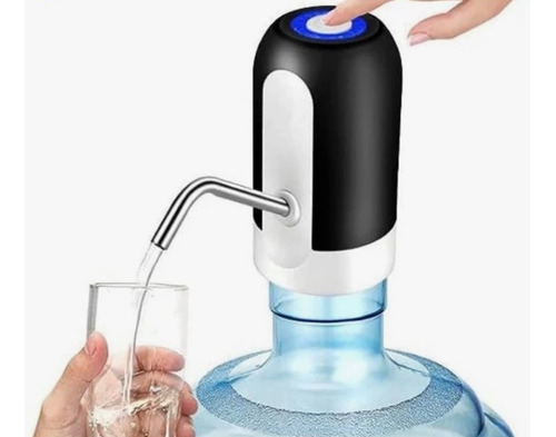 Dispensador Automático De Agua, Bomba De Agua Recargable