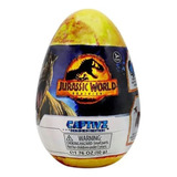 Jurassic World Dominion Huevo Captivz Edition Mega Egg