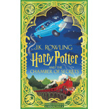 Libro: Harry Potter And The Chamber Of Secrets (minalima Edi