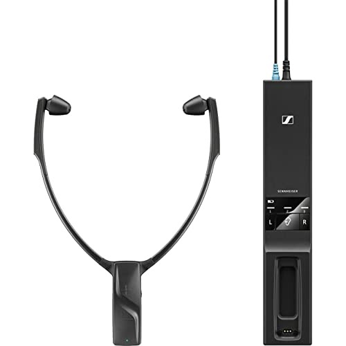 Sennheiser Rs 5200 - Auriculares Inalámbricos Digitales